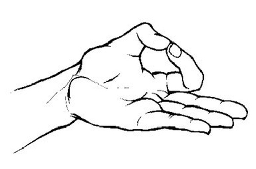 8 kiểu đặt ngón tay mang đến lợi ích bất ngờ cho sức khỏe