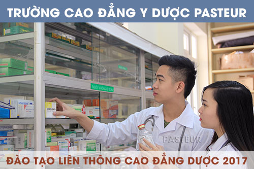 Trường nào đào tạo Liên thông Cao đẳng Dược tốt nhất tại Hà Nội năm 2017 ?