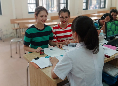 Trường đào tạo trung cấp vật lý trị liệu ở Thành phố Hồ Chí Minh 