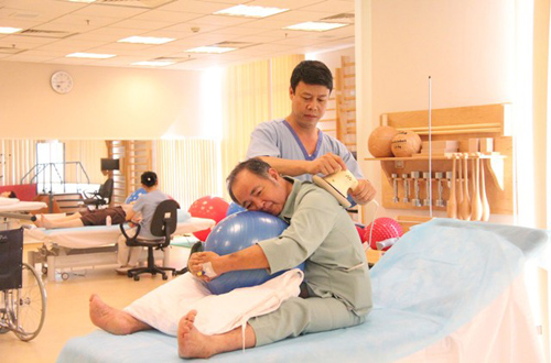 Nên học Liên thông Cao đẳng Vật lý trị liệu phục hồi chức năng ở đâu tại Hà Nội